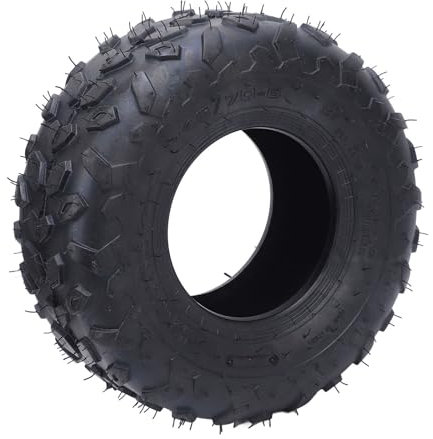 145x70-6 Golfwagen-Reifen, ATV-UTV-Reifen, All-Terrain-Reifen mit 6-Zoll-Felge für ATV-UTV-Quad-Go-Kart-Geländewagen