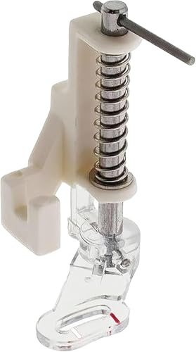 YICBOR #SA129 Free Motion Quilting Foot for Low Shank Sewing Machines Compatible with Brother