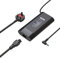 19.5V 7.7A 150W ADP-150XB B AC Power Adapter Laptop Charger Replacement Compatible for HP ZBook Studio G3, G4 ZBook 15u G3, G4 OMEN by Laptop 15, OMEN by Laptop 17, Connector 4.5x3.0mm
