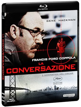 Blu-Ray Conversazione (La)