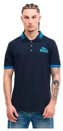 Lonsdale Herren Byermoor Poloshirt