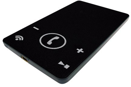 BeeWi Enceinte portable pour voiture Bluetooth