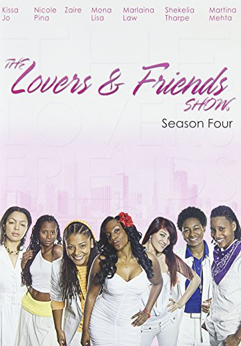 Lovers & Friends Show: Season 4 [DVD] [Region 1] [US Import] [NTSC]