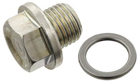 ãƒ-lablassschraube qm mit Dichtring