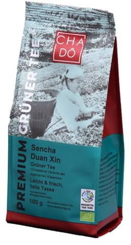 Premium China Sencha WFTO 1 x 100 g