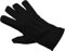 Reissner Lammfelle warme Merino Lammfell Finger Handschuhe für Damen und Herren HDS-FINGER1-XS-SCH schwarz XS (Handumfang 15cm)