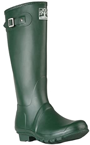 Woodland Regular Fitting Wellington Boots