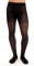 GLAMORY Herren-Stützstrumpfhose Support 70 DEN, Schwarz (Schwarz), Large (Herstellergröße: L-(44-46))