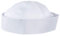 Funny Party Hats Yacht Captain Hat - Sailor Cap, Skipper Hat, Navy Marine Hat - Verstellbar - Kostümzubehör (weiß), Weiß