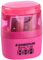 STAEDTLER 51260F20BK Doppel-Spitzdose, Neon rosa