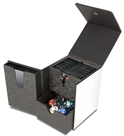 Ultra Pro 84779 - White Artists Series Tower, Sammelkarten Zubehör