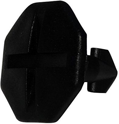 AERZETIX - C40175 - Motorschutz - Unterfahrschutz Clips - kompatibel mit - 4F0805121 - für Auto