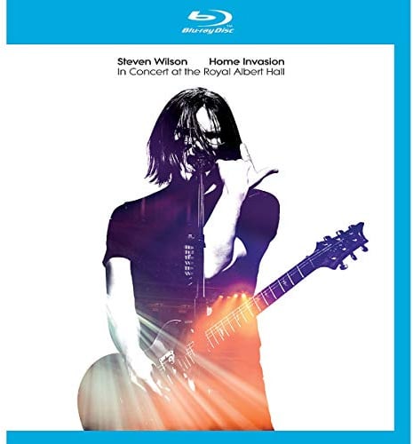 Steven Wilson - Home Invasion: Live At Royal Albert Hall [Blu-ray]