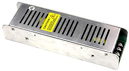V-TAC 3258, 150 W, 24 V, Argento