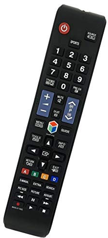 Ersatz Fernbedienung passend für Samsung BN59-01198Q