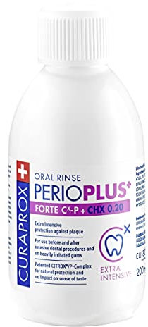 CURAPROX Perioplus Fte 0,20% 200Ml