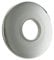 Piastra tonda per incasso doccia diam. 40 mm