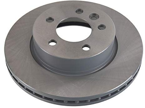 febi bilstein 107721 Brake Disc Set , 2 Brake Discs