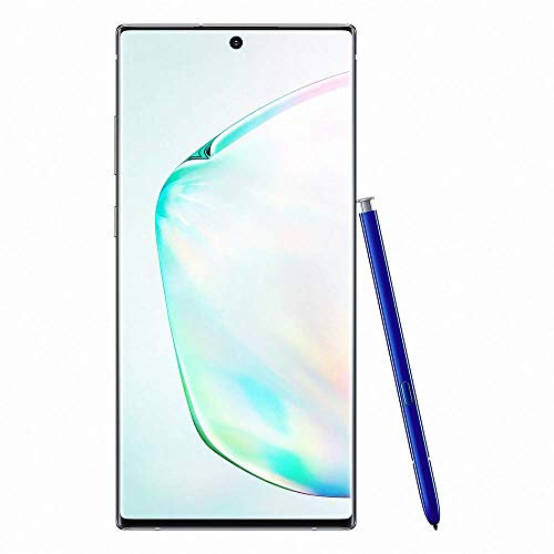 SAMSUNG N975F Galaxy Note 10 Plus Dual SIM 256 Go Argent (Reconditionné)