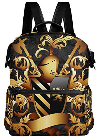 MONTOJ Ornamental Shield Reise-Rucksack Campus
