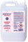 5 Litre Hand Sanitiser Gel, 74% Alcohol EN14476 Certified, Biofresh Protect Intensive Cleansing Gel, 5L Refill - UK Stock