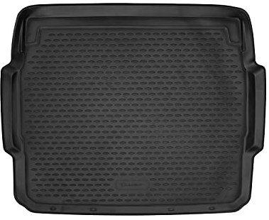 Element Passgenaue Kofferraumwanne Laderaumwanne für Citroen C5 Aircross 19- Untetrer Ladeboden ohne Multi-Functional Boden