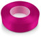 Netuno 1x Satinband Fuchsia 25 mm x 32 m rotes Geschenkband Hochzeit Deko Stoffband Schleifen farbig zum Verpacken Dekoration Geschenke Schleifenband bunt Schleifenbänder Satinbänder silk ribbon