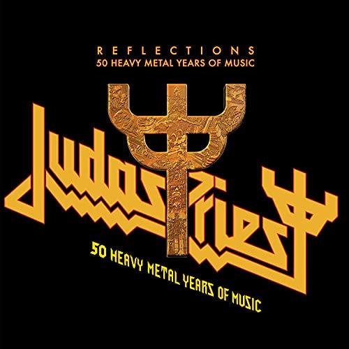 Reflections-50 Heavy Métal Years of Music