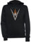 Luxogo VNV Nation Unisex Schwarz Kapuzenpullover Herren Damen Unisex Black Hoodie Men's Women's XXL