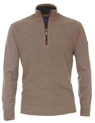 Redmond - Casual Fit - Herren Sweatshirt mit Zipper in verschiedenen Farben (Art.Nr.: 623)