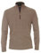 Redmond - Casual Fit - Herren Sweatshirt mit Zipper in verschiedenen Farben (Art.Nr.: 623)