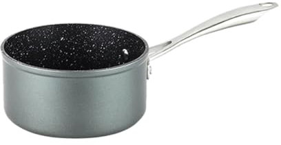 Fagor Savia - Cazo 16 cm, Aluminio Forjado, Antiadherente Doble Capa, Libre de PFOA, Todo Tipo de Cocinas, Inducción, Horno, Eficiencia Energética