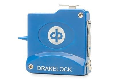 ibowl Drakes Pride Drakelock Bowls Measure - Blue