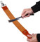 Gavigain rasage Strop en cuir véritable Strop sangle bier rasoir droit couteau pliant rasage aiguiseur