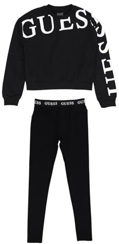 GUESS Set für Mädchen Schwarz 10 Jahre (140cm)