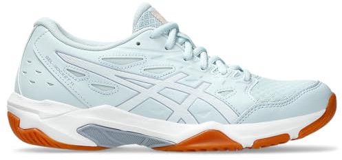 ASICS Gel-Rocket 11 Schuh Damen grau, 39,5 Damen