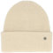 Eisglut Strickmütze Mit Umschlag Toffyl Alpaka Designed In Germany, Beige, Einheitsgröße EU