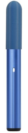 Tappo Custodia compatibile con Kiwi Spark Protettivo Igienico Antipolvere Resistente Per Sigaretta Elettronica Kiwi Prodotto e Progettato da DNDY Shop Non e' Un Prodotto Ufficiale Kiwi (BLU ZAFFIRO)