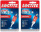 Loctite Super Glue-3 Original tube 3 g (Lot de 2)
