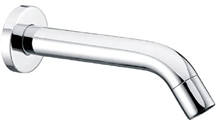 DFGHNBVC Robinet De Baignoire Mural Moderne en Laiton, Mitigeur De Baignoire Et De Douche, Sortie d'eau, Bec Extra Long, pour Lavabo Et Baignoire