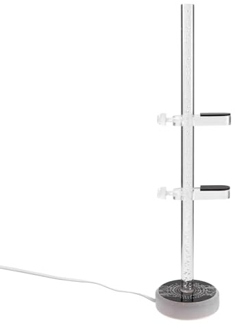 Agmoctz ARGB Graphics Card Bracket RGB Vertical Support 5V 3PIN Desktop Computer Graphics Card GPU Holder Height Adjustable