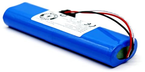 Batería Recargable De Iones De Litio De 14,4 V Y 2600 MAh, Compatible Con Aspiradoras Robot Conga 3290, 3390, 3490, 3590, 3690, 3790 Y 3890.(3500mAh)