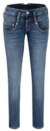 Herrlicher Pitch Slim Denim Stretch Snake Blue 5303-D9705-605 W28 L32