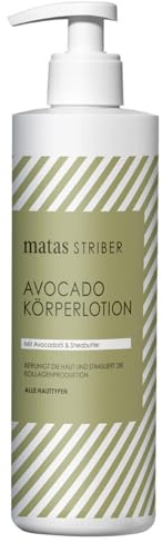 MATAS Striber Avocado Körperlotion 400 ml