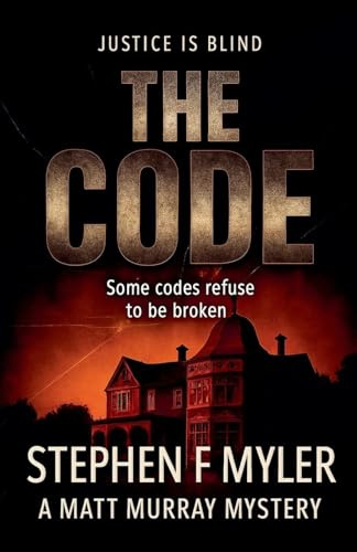 The Code (Matt Murray Mysteries, Band 8)