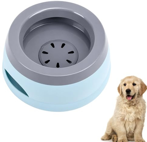 Non Spill Dog Water Bowl,Portable Travel Dogs Water Bowl,Travel Dog Water Bowl