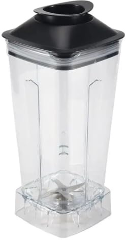 Blender Jug Replacement,Compatible for Silvercrest,Part Transparent 2L Capacity