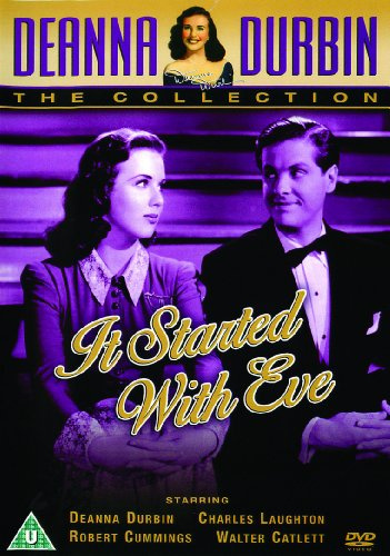 It Started With Eve [DVD]
