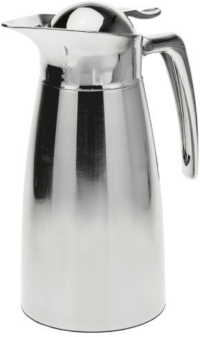 LaPlaya Thermokanne Kolumbia, Edelstahl, 1.2 Liter