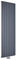 Milano Skye Anthracite Vertical Single Flat Panel Aluminium Radiator - 1800mm x 565mm